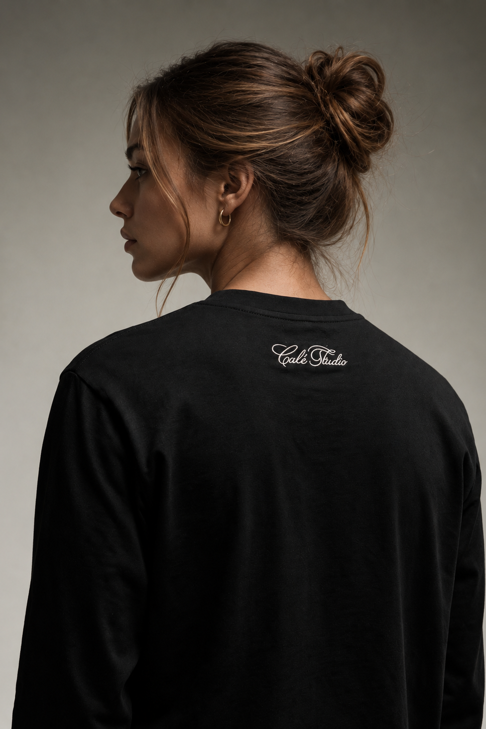 BLACK LONGSLEEVE